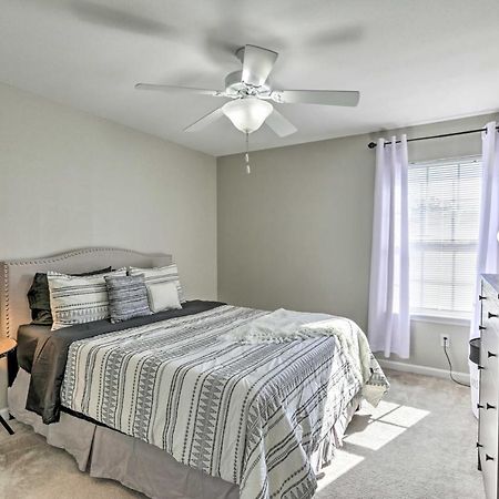 Tallahassee Family Home - 5 Mi To Dtwn! מראה חיצוני תמונה
