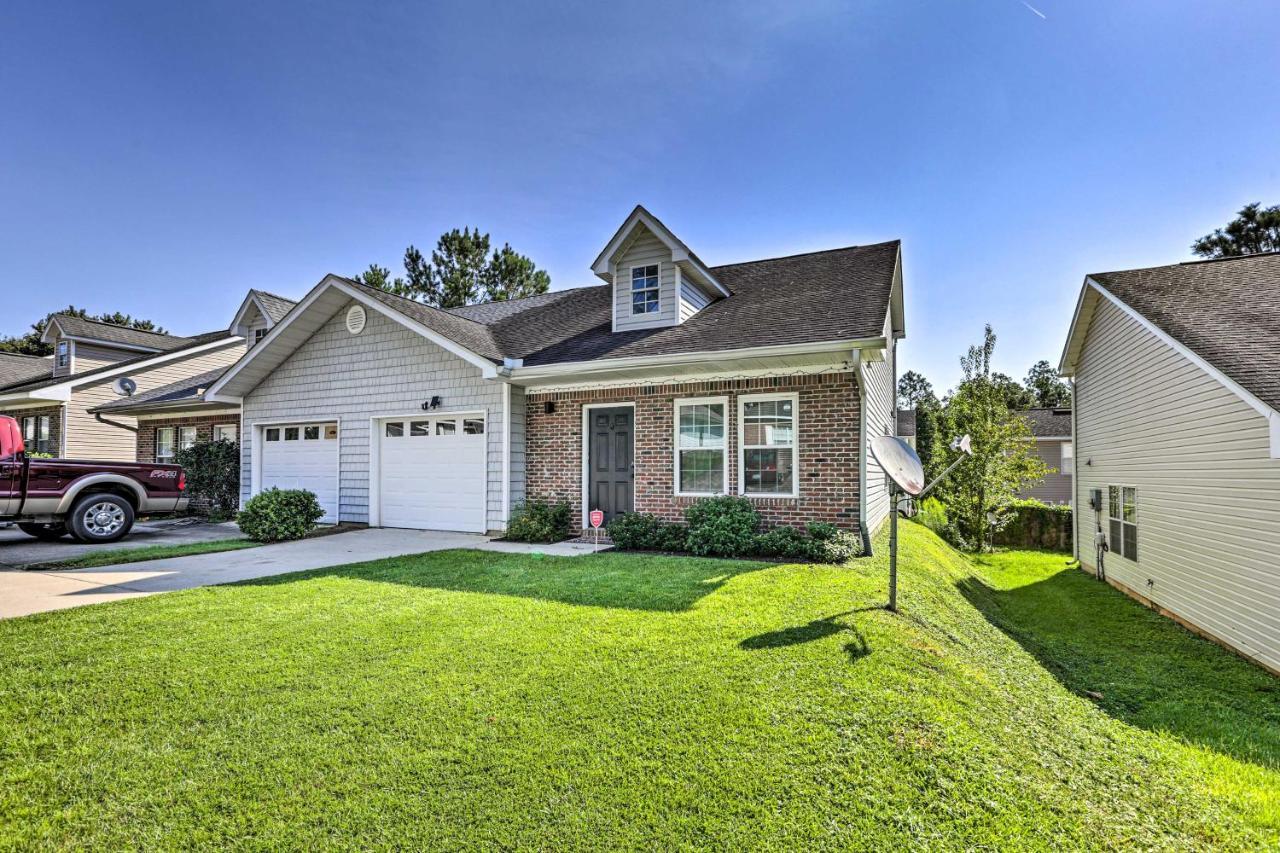 Tallahassee Family Home - 5 Mi To Dtwn! מראה חיצוני תמונה