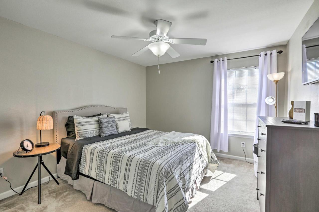 Tallahassee Family Home - 5 Mi To Dtwn! מראה חיצוני תמונה