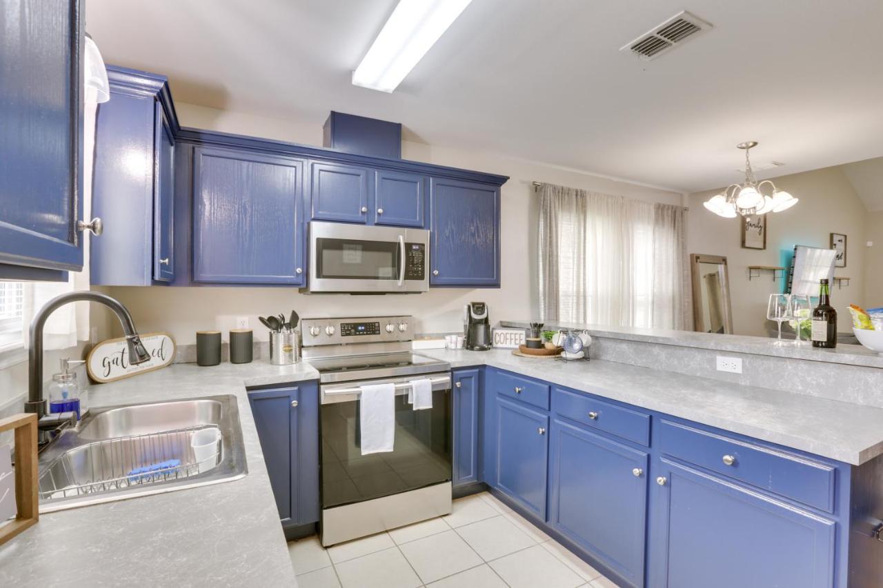 Tallahassee Family Home - 5 Mi To Dtwn! מראה חיצוני תמונה