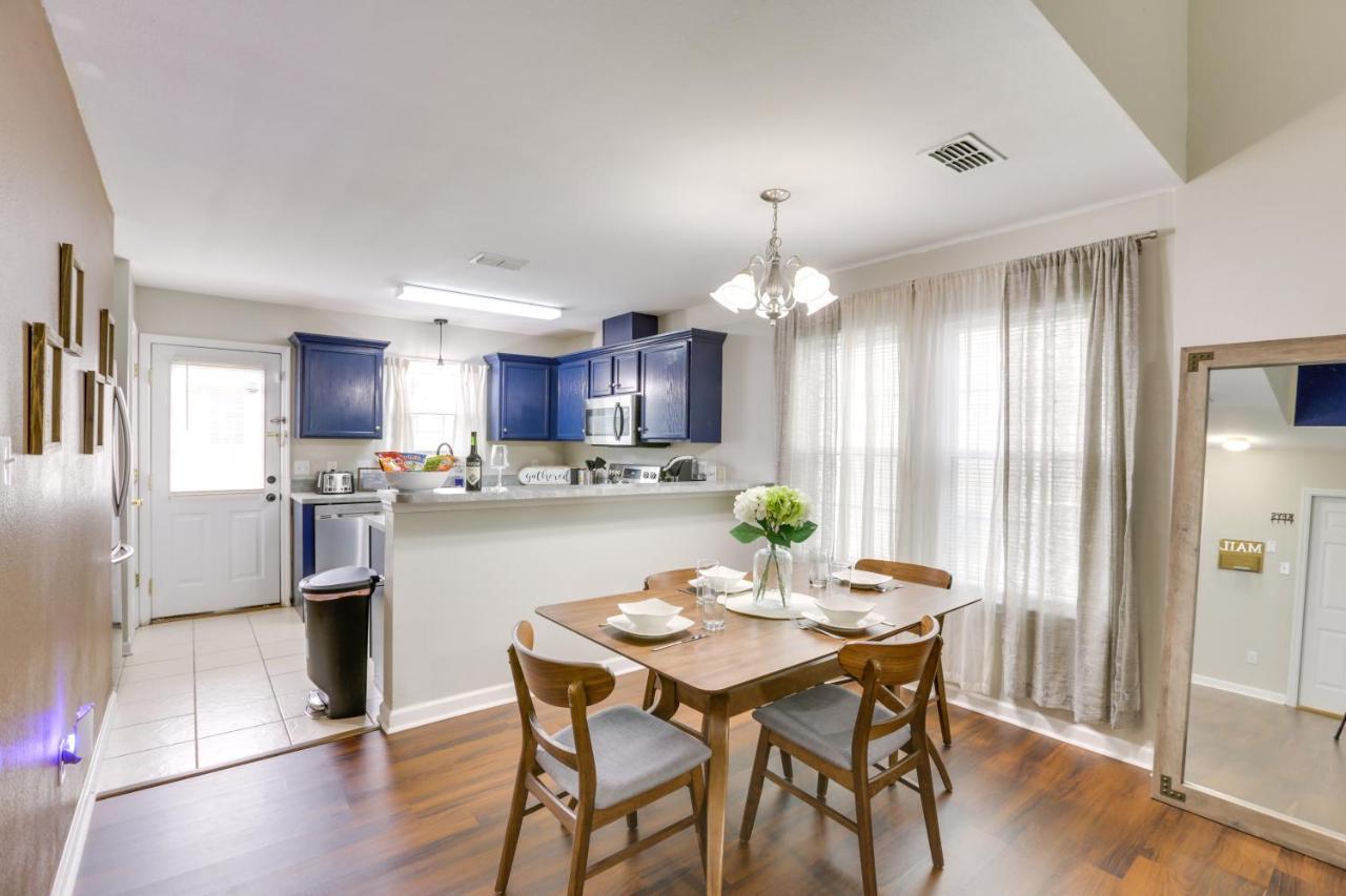 Tallahassee Family Home - 5 Mi To Dtwn! מראה חיצוני תמונה